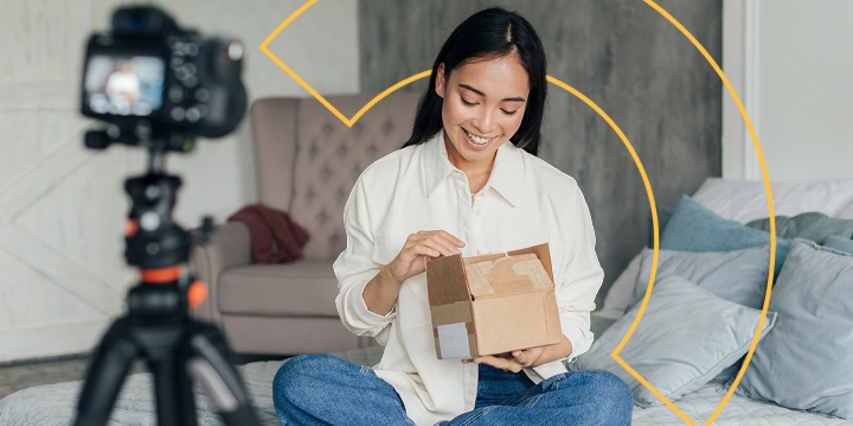UGC videos in marketing: Content from people that sells